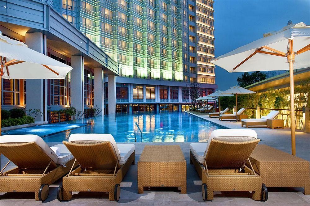 The Westin Shenzhen Nanshan Zewnętrze zdjęcie