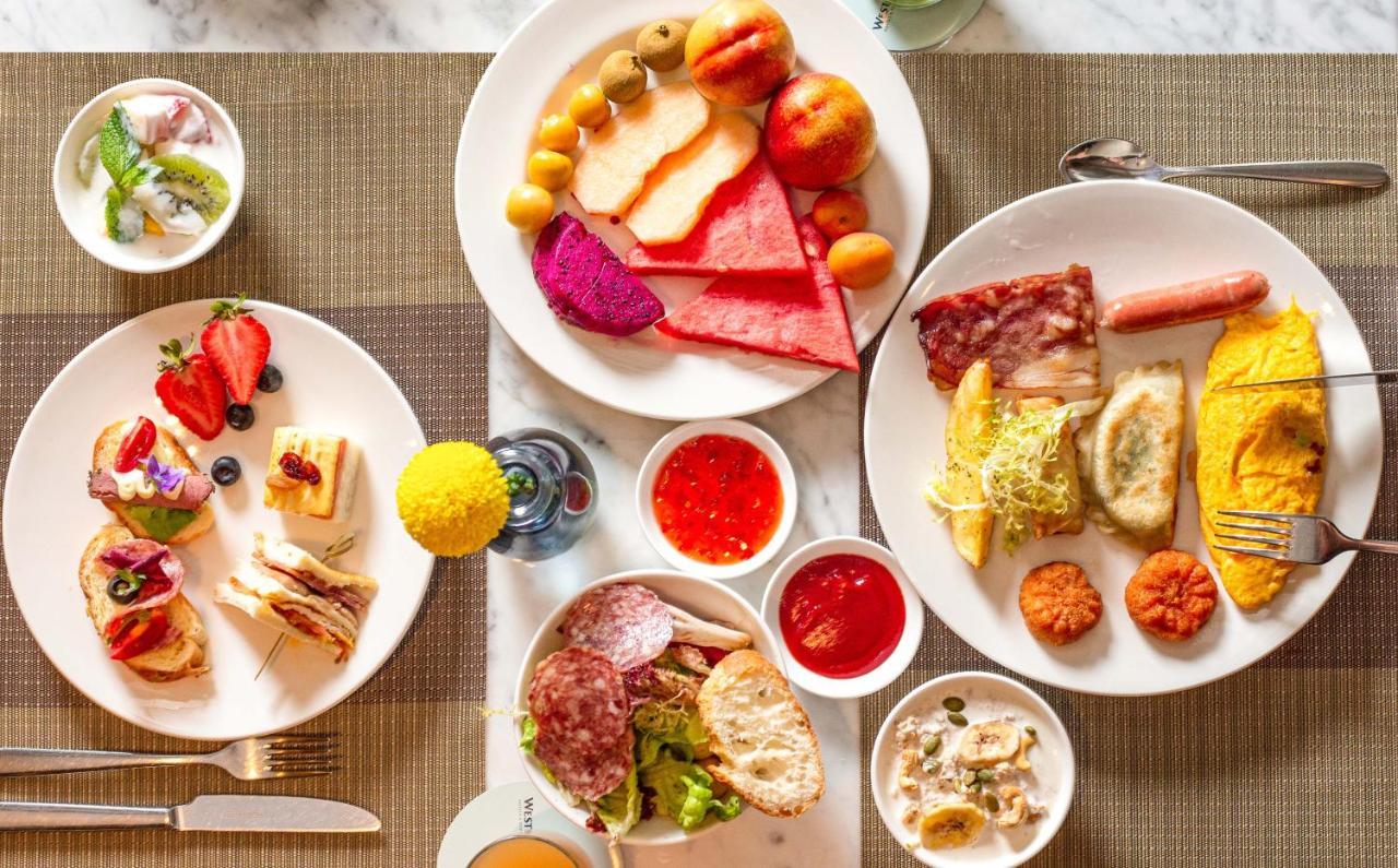 The Westin Shenzhen Nanshan Zewnętrze zdjęcie