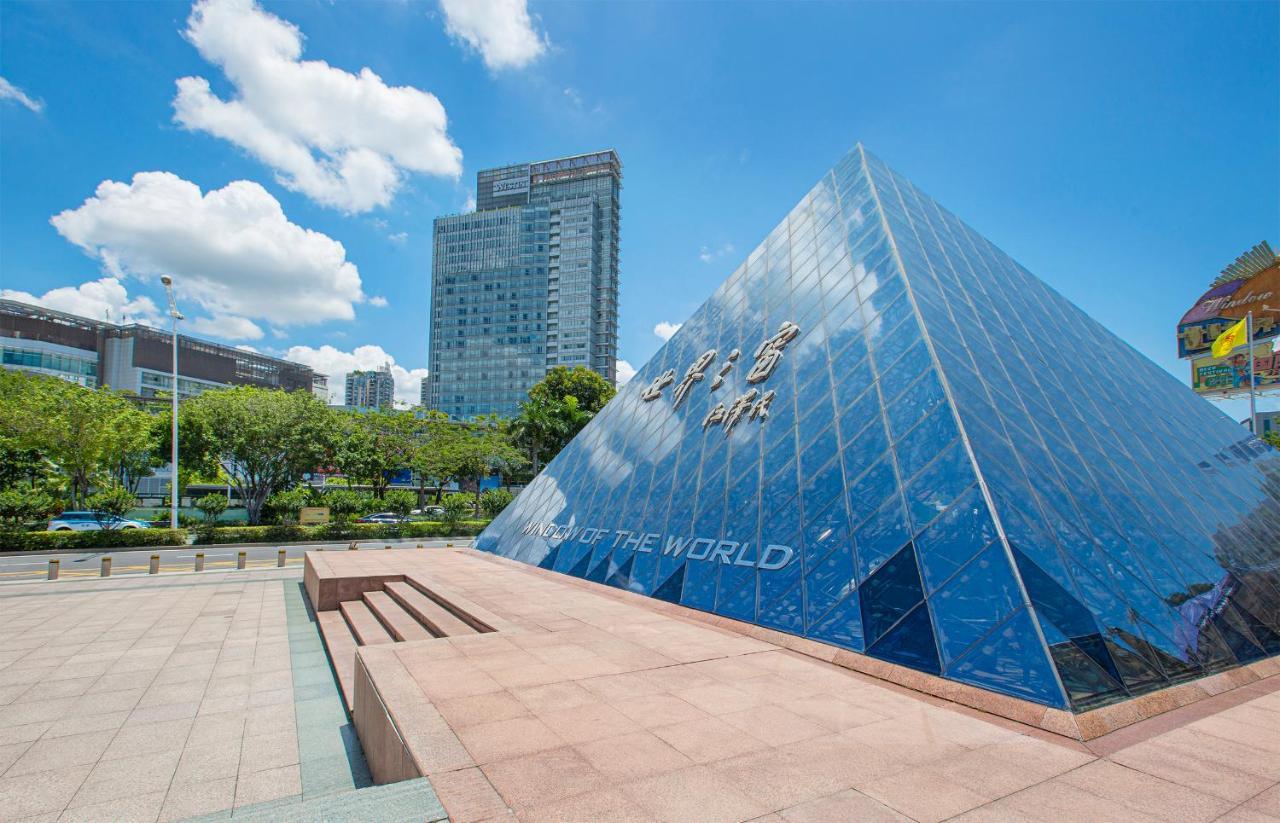 The Westin Shenzhen Nanshan Zewnętrze zdjęcie
