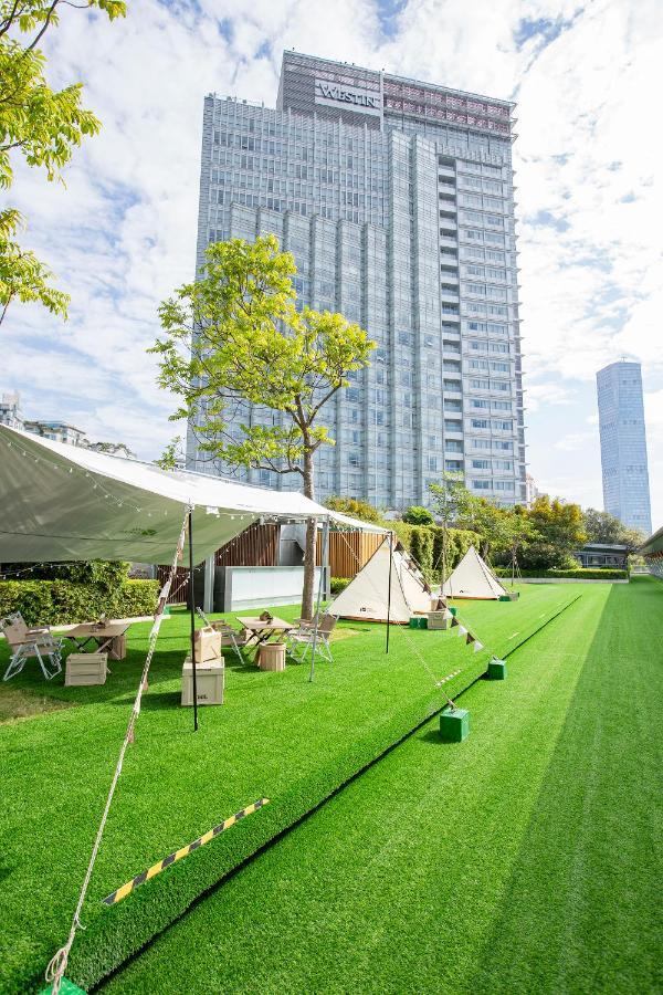 The Westin Shenzhen Nanshan Zewnętrze zdjęcie