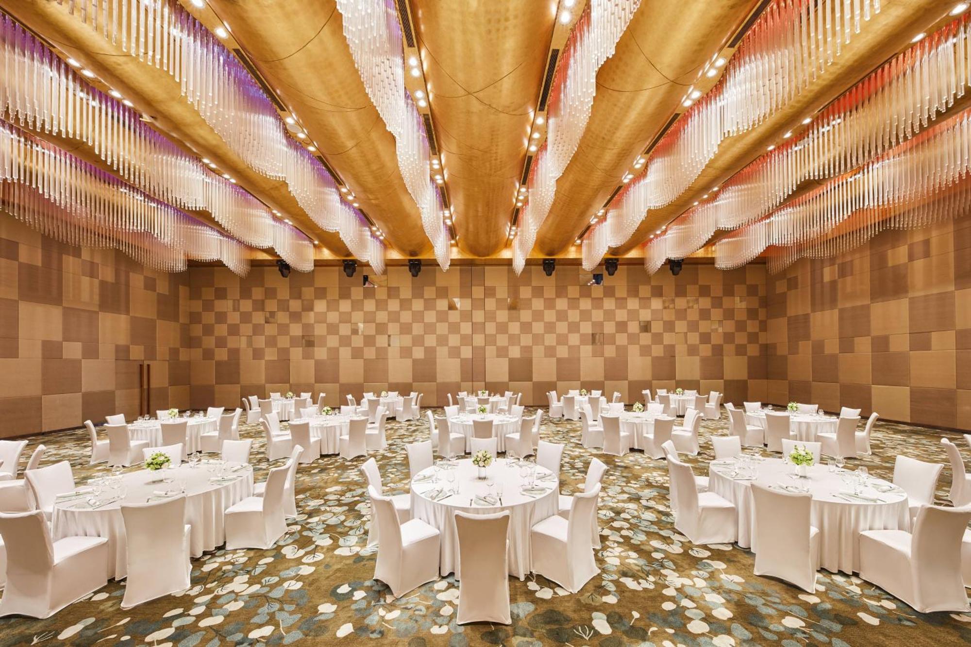 The Westin Shenzhen Nanshan Zewnętrze zdjęcie