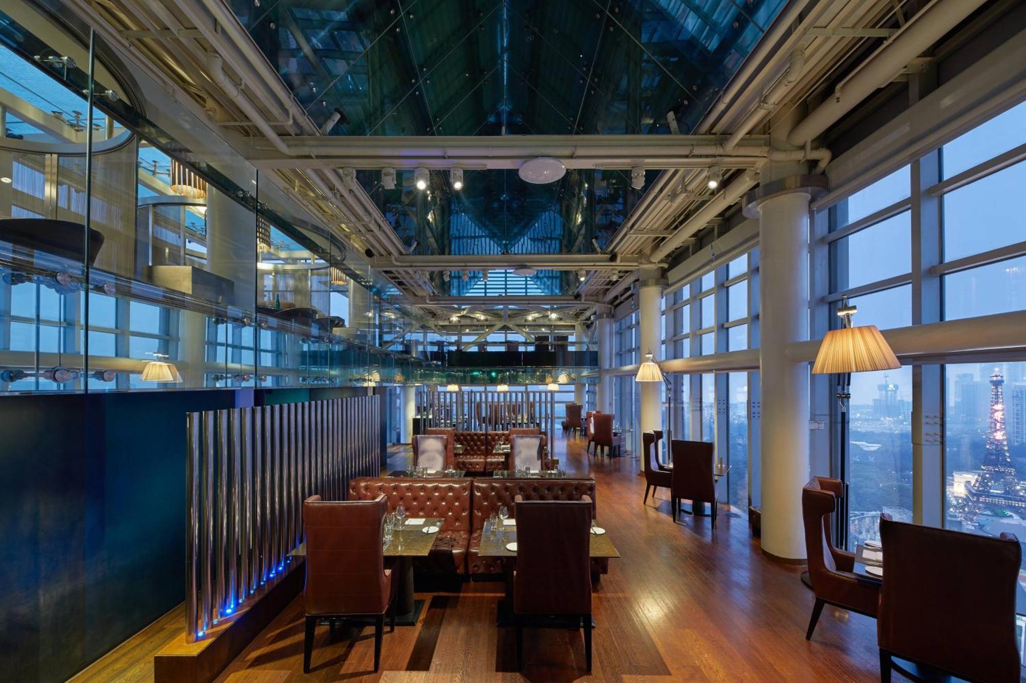 The Westin Shenzhen Nanshan Zewnętrze zdjęcie
