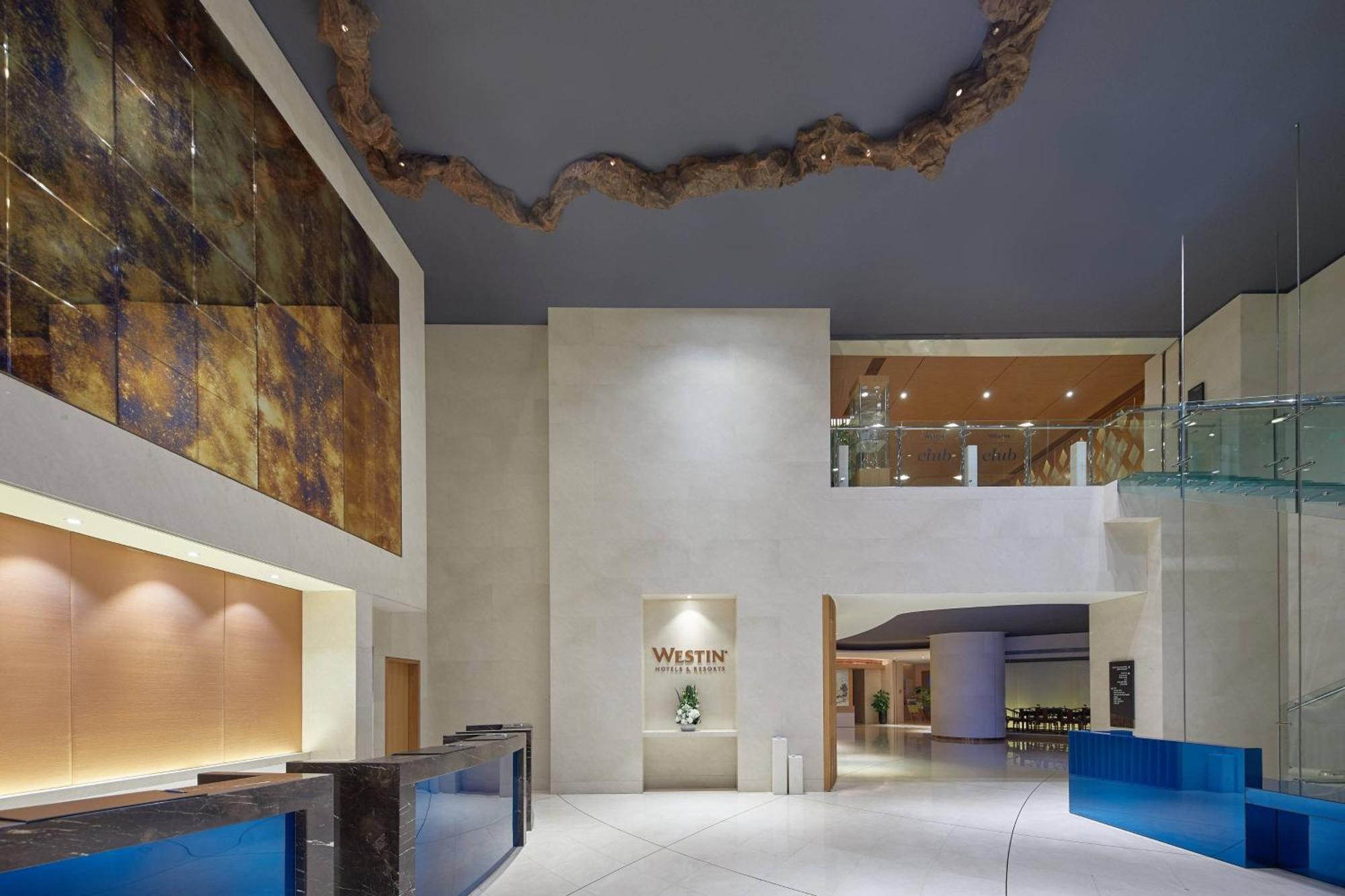 The Westin Shenzhen Nanshan Zewnętrze zdjęcie